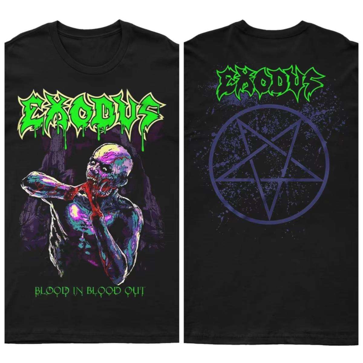 2025 New BLACK MAGIC Printed Unisex Street Fashion Trend Short Sleeved Pure Cotton Round Neck 4XL
2025 New BLACK MAGIC Printed Unisex Street Fashion Trend Short Sleeved Pure Cotton Round Neck 4XL