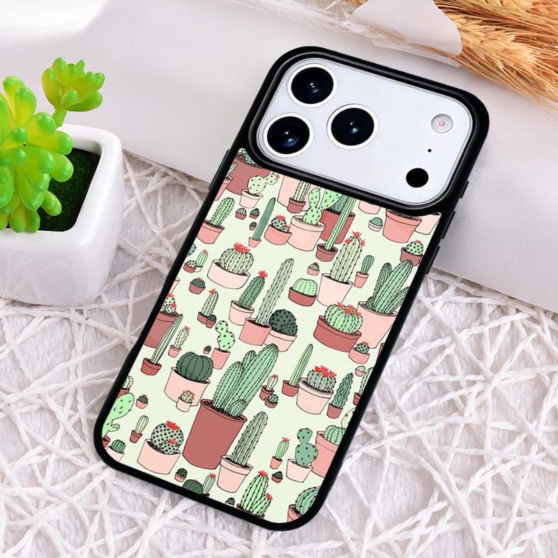 Cute Cactus Potted Plant Phone Case for iPhone 17 Air 16 15 11 12 14 13 Pro Max Shockproof Cover iPhone 15
Cute Cactus Potted Plant Phone Case for iPhone 17 Air 16 15 11 12 14 13 Pro Max Shockproof Cover iPhone 15