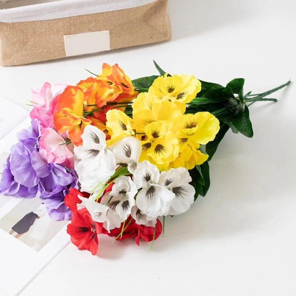 Real Touch Искусственный цветок бабочки Роскошные имитационные цветы Букет искусственных цветов для отеля
Real Touch Искусственный цветок бабочки Роскошные имитационные цветы Букет искусственных цветов для отеля