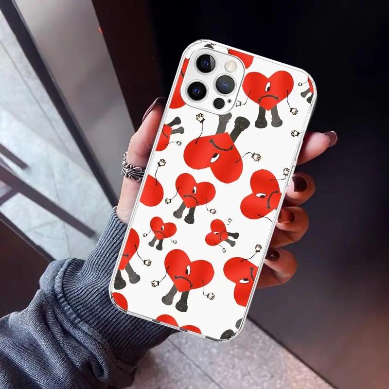 Yo Perreo Sola Bad Bunny Maluma Phone Case For iPhone 17 16 15 11 12 14 13 Pro Max Mini X XS XR 7 Plus 16E Air Shockproof Cover iPhone XR
Yo Perreo Sola Bad Bunny Maluma Phone Case For iPhone 17 16 15 11 12 14 13 Pro Max Mini X XS XR 7 Plus 16E Air Shockproof Cover iPhone XR