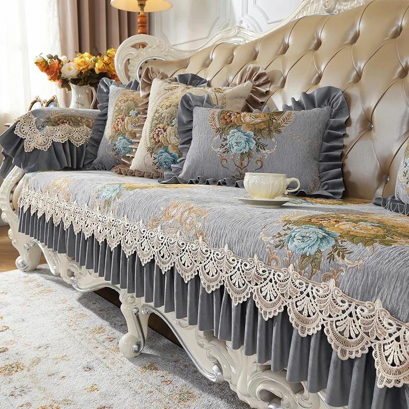 Подушка для дивана в европейском стиле, противоскользящая, сезонная, универсальная, высококачественная, противоскользящая, роскошная, тканевая, подушка для сиденья, полотенце Seat cover90x210
Подушка для дивана в европейском стиле, противоскользящая, сезонная, универсальная, высококачественная, противоскользящая, роскошная, тканевая, подушка для сиденья, полотенце Seat cover90x210