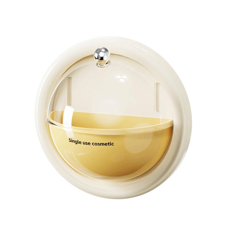 Plastic Single-use Essence Storage Box Dopamine High-Capacity Box Dust-Proof Box Vanity Table Style 6
Plastic Single-use Essence Storage Box Dopamine High-Capacity Box Dust-Proof Box Vanity Table Style 6