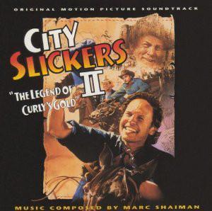 CD MARC SHAIMAN - City Slickers 2 CK66183 Columbia 1994 US Soundtracks & Musicals Used
CD MARC SHAIMAN - City Slickers 2 CK66183 Columbia 1994 US Soundtracks & Musicals Used