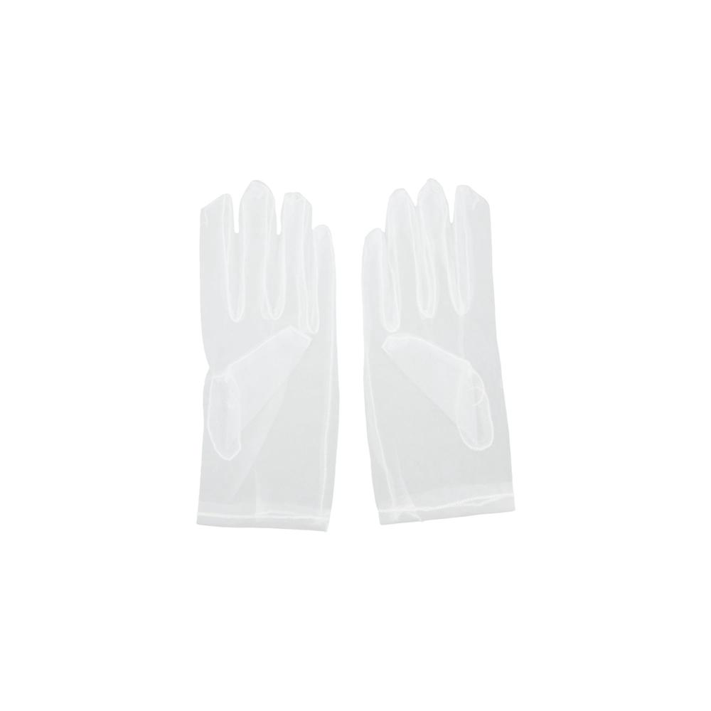 Women White Ultra Thin Black Transparent Wedding Short Gloves Finger Gloves Mesh Opera Gloves белый
Women White Ultra Thin Black Transparent Wedding Short Gloves Finger Gloves Mesh Opera Gloves белый