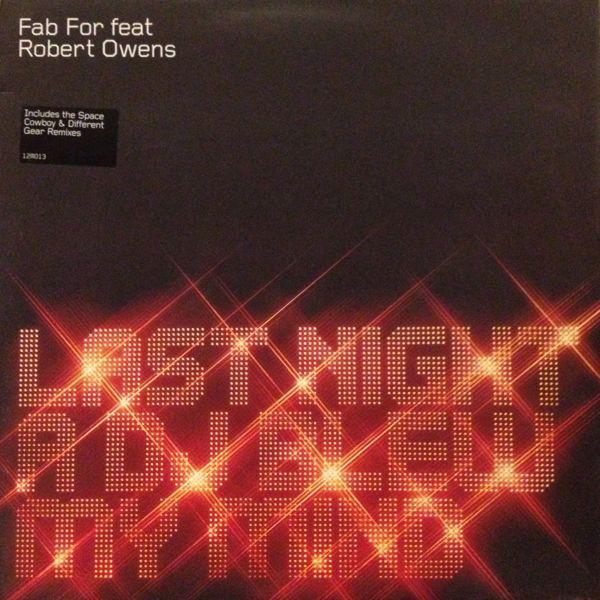 12inch Record FAB FOR - Last Night A DJ Blew My Mind 12ILL013 Illustrious 2003 UK Dance & Electronica Used
12inch Record FAB FOR - Last Night A DJ Blew My Mind 12ILL013 Illustrious 2003 UK Dance & Electronica Used