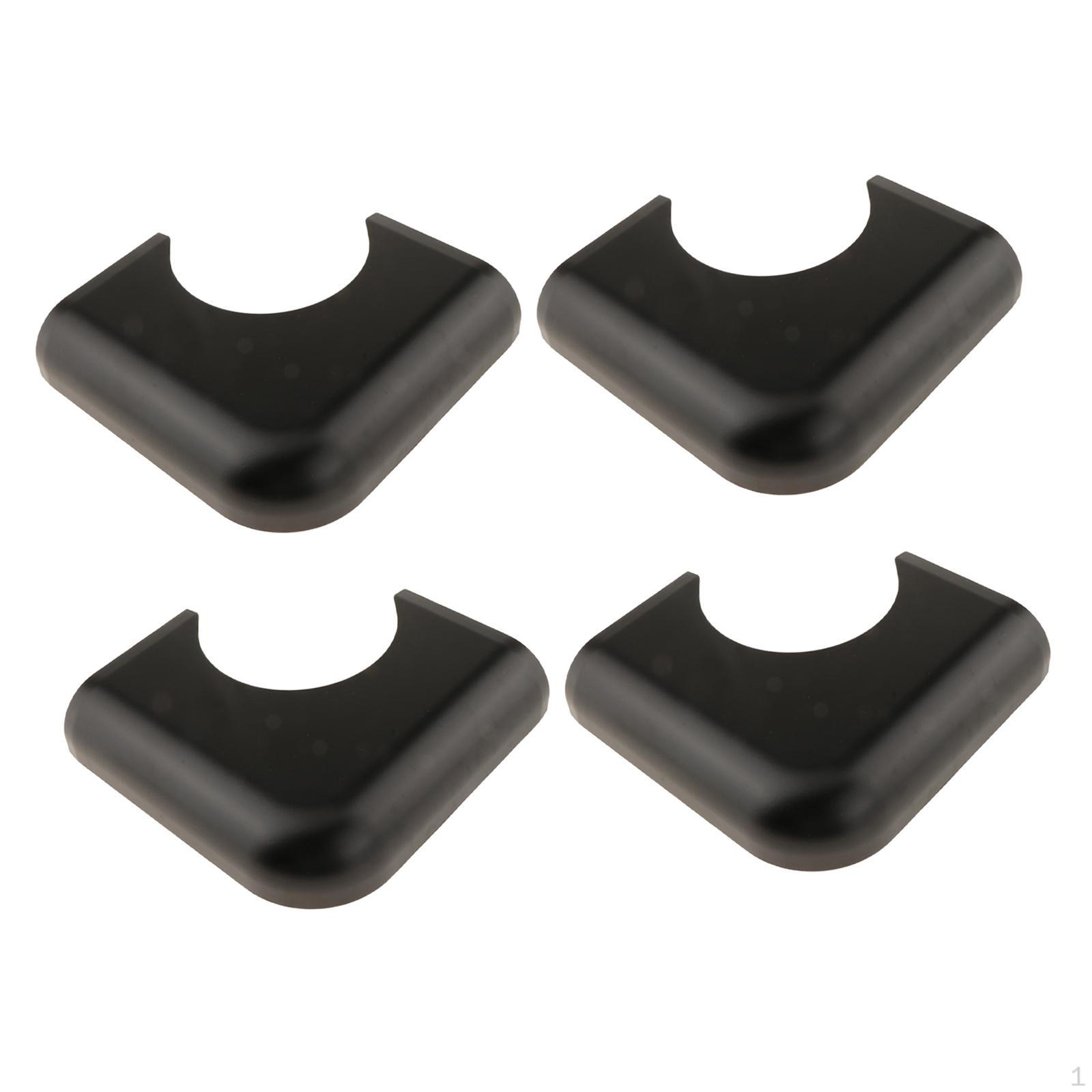 4 Billiard Table Corner Brackets, Sturdy Aluminum Alloy Pieces, Easy Installation. чорний
4 Billiard Table Corner Brackets, Sturdy Aluminum Alloy Pieces, Easy Installation. чорний