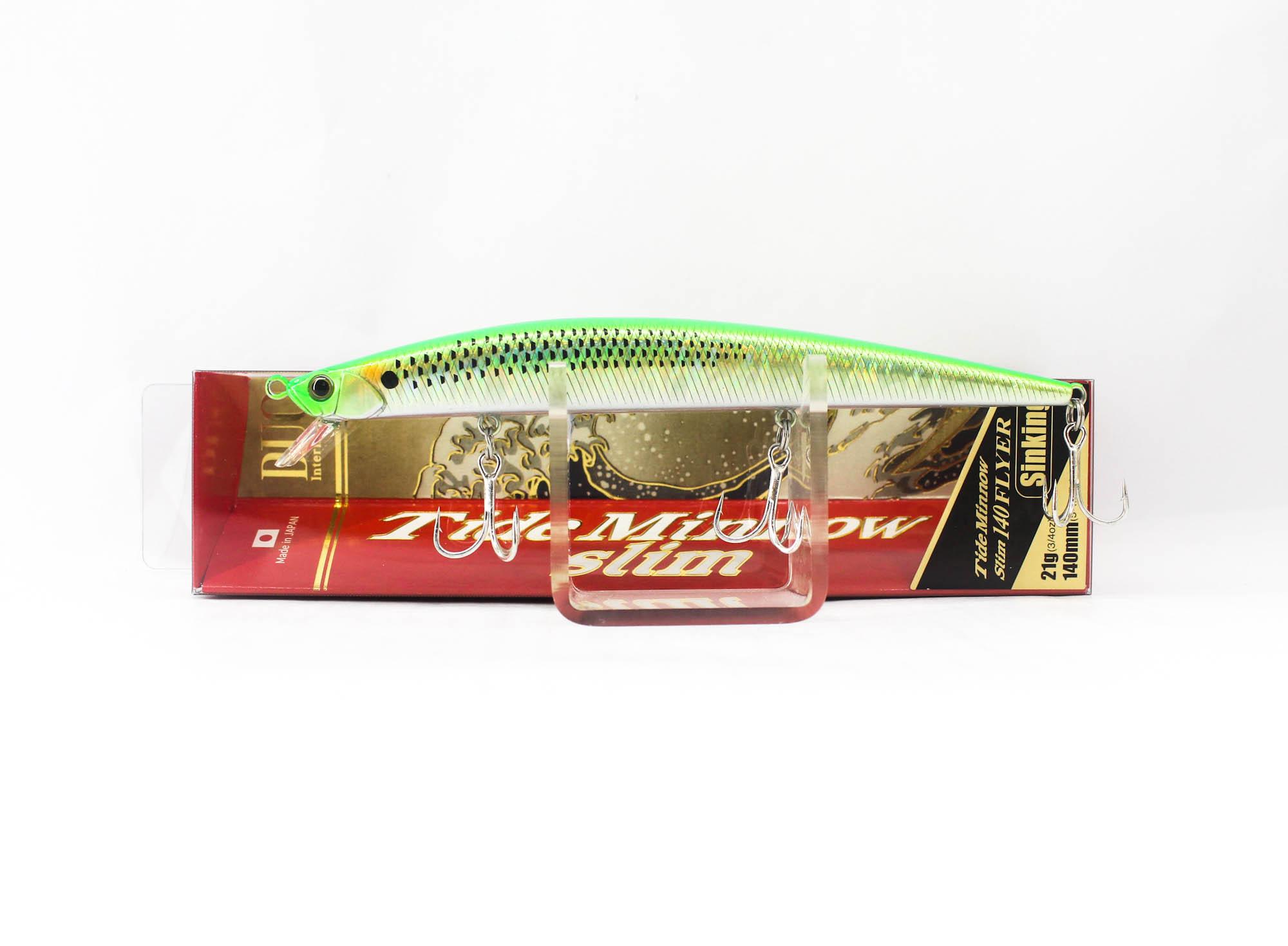 Тонуча приманка Duo Tide Minnow Flyer Slim 140 CPA3512 (3097)
Тонуча приманка Duo Tide Minnow Flyer Slim 140 CPA3512 (3097)