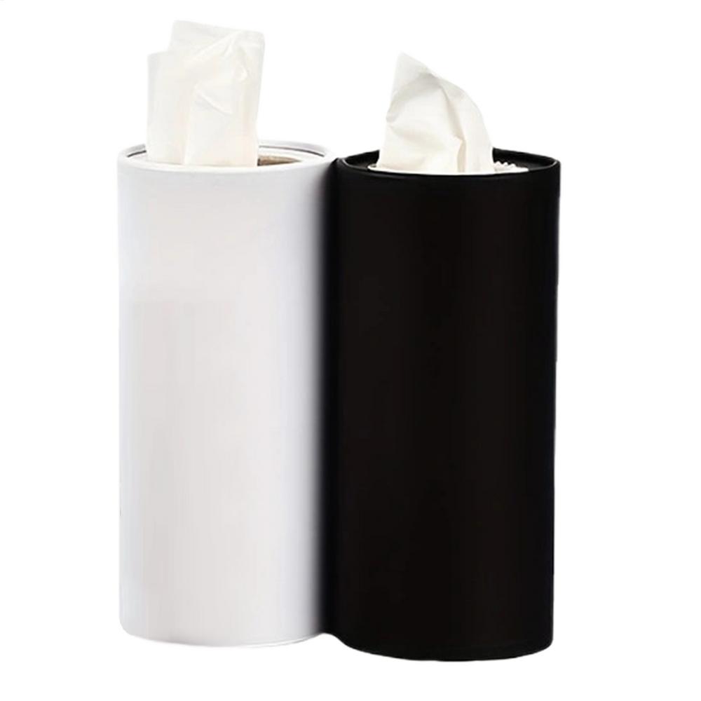 2pcs Round Tissue Box Car Tissue Holder Paper Towel Cylinder Creative Napkin Bucket Napkin Box broken Window Tissue Cup
2pcs Round Tissue Box Car Tissue Holder Paper Towel Cylinder Creative Napkin Bucket Napkin Box broken Window Tissue Cup