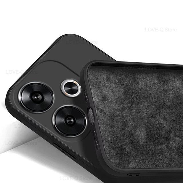 Для Poco F6 F 6 PocoF6 Pro Case Нові розкішні рідкі силіконові чохли для телефонів Xiaomi Poco F6 F 6 Pro F6Pro PocoF6 Pro Протиударна м яка обкладинка For Poco F6 Pro чорний
Для Poco F6 F 6 PocoF6 Pro Case Нові розкішні рідкі силіконові чохли для телефонів Xiaomi Poco F6 F 6 Pro F6Pro PocoF6 Pro Протиударна м яка обкладинка For Poco F6 Pro чорний