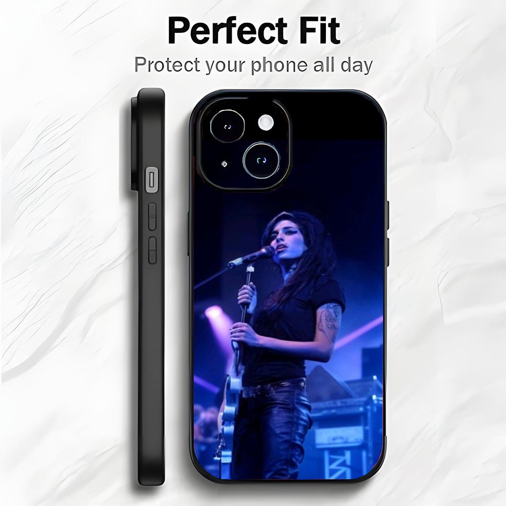Legardary Singer A-Amy Winehouse Phone Case Phone Case Soft Packaging Lightweight For iPhone17 16 15 14 13ProMax iphone12promax
Legardary Singer A-Amy Winehouse Phone Case Phone Case Soft Packaging Lightweight For iPhone17 16 15 14 13ProMax iphone12promax