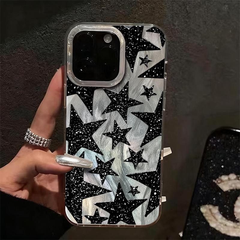 Чохол для телефону із зірками для iPhone 17 Чохли iPhone 16 Pro Max 15 14 13 12 11 XS XR 7 8 16 Plus 16E 17 Air Ударостійкі Бампери Чохли Обкладинка iPhone SE (2020)
Чохол для телефону із зірками для iPhone 17 Чохли iPhone 16 Pro Max 15 14 13 12 11 XS XR 7 8 16 Plus 16E 17 Air Ударостійкі Бампери Чохли Обкладинка iPhone SE (2020)
