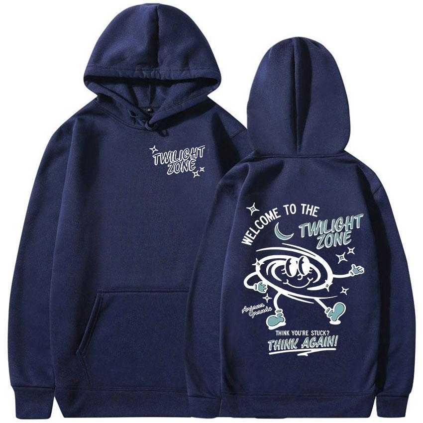 Ariana Grande Twilight Zone Think Again 2025 Hoodie Men Women Cute Clothing Oversized Sweatshirt Retro Long Sleeve Fashion Hoody 3XL
Ariana Grande Twilight Zone Think Again 2025 Hoodie Men Women Cute Clothing Oversized Sweatshirt Retro Long Sleeve Fashion Hoody 3XL