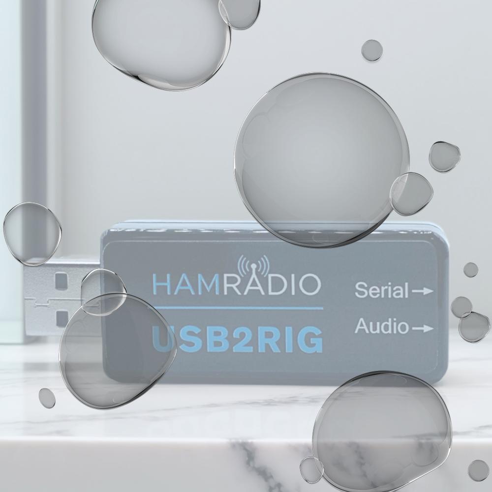 USB2RIG Radio USB Sound Card Connector USB Sound Adapter USB Sound Card Connector Adapter for KENWOOD YAESU ICOM Business Radio China Mainland
USB2RIG Radio USB Sound Card Connector USB Sound Adapter USB Sound Card Connector Adapter for KENWOOD YAESU ICOM Business Radio China Mainland