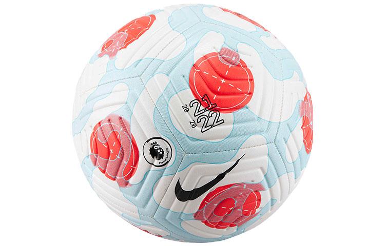 Nike Size 5 Ball Soccer Ball Rubber Butyl Liner Unisex White DH7411-100 Size 5 Ball
Nike Size 5 Ball Soccer Ball Rubber Butyl Liner Unisex White DH7411-100 Size 5 Ball