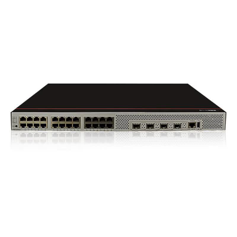 HUAWEI S5735S-S24T4X-XA 3-Layer 10 Gigabit Switch
HUAWEI S5735S-S24T4X-XA 3-Layer 10 Gigabit Switch