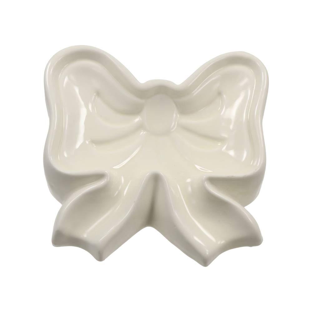 Soap Holder Ceramic Bow Soap Box Anti-slip Soap Drying Rack Practical Butterfly Soap Dish Kitchen белый
Soap Holder Ceramic Bow Soap Box Anti-slip Soap Drying Rack Practical Butterfly Soap Dish Kitchen белый