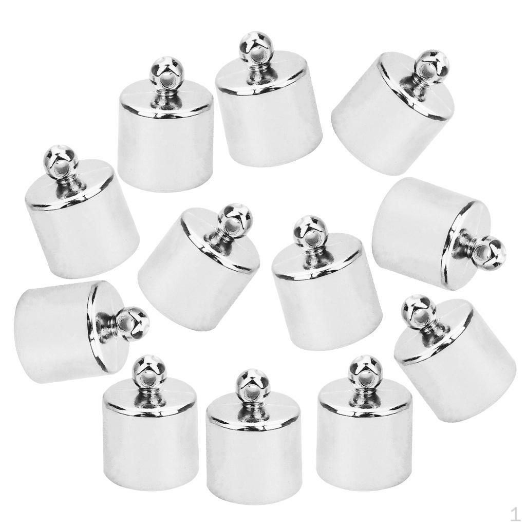 (100 комплектів)Шкіряні наконечники для шнурів з китицями 6мм/10мм Підвіски для шнурів або намистин на намиста білий
(100 комплектів)Шкіряні наконечники для шнурів з китицями 6мм/10мм Підвіски для шнурів або намистин на намиста білий