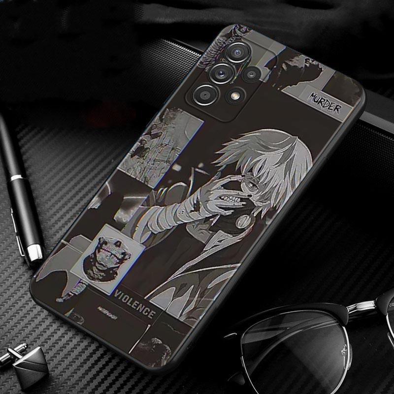 Чохол для телефону Samsung Galaxy A51 A12 A72 A52 A21s A71 A32 A31 A32 A02s A11 A41 A22 A42 A02 Fundas Токійський гуль Японське аніме Samsung A72 5G
Чохол для телефону Samsung Galaxy A51 A12 A72 A52 A21s A71 A32 A31 A32 A02s A11 A41 A22 A42 A02 Fundas Токійський гуль Японське аніме Samsung A72 5G