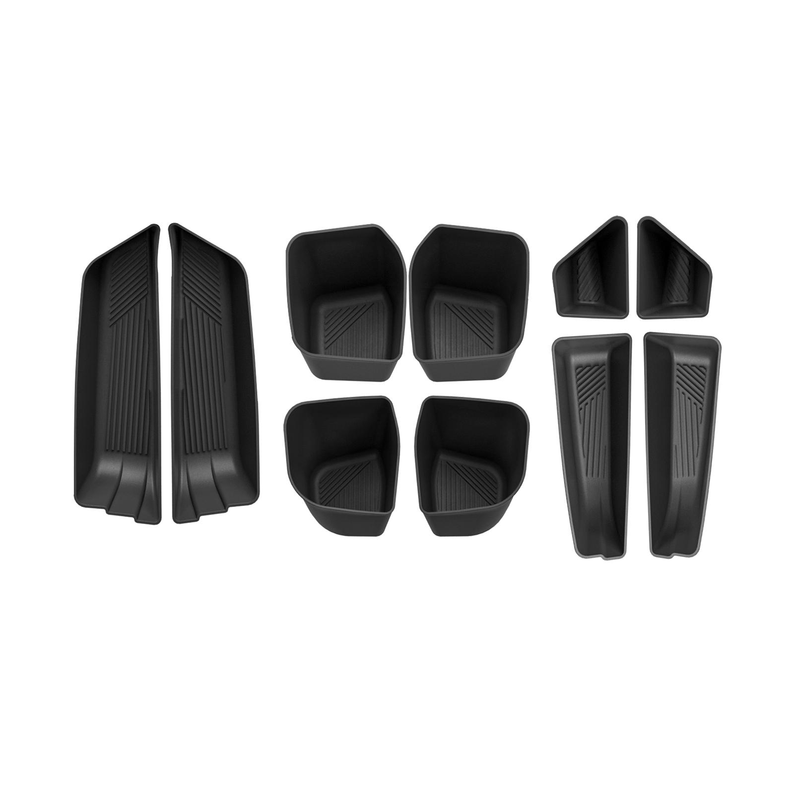 for BMW X3 2026 2026 Car TPE Door Side Storage Box Case Door Handle Anti -Dirty Tray Organizer Accessories 10PCS
for BMW X3 2026 2026 Car TPE Door Side Storage Box Case Door Handle Anti -Dirty Tray Organizer Accessories 10PCS