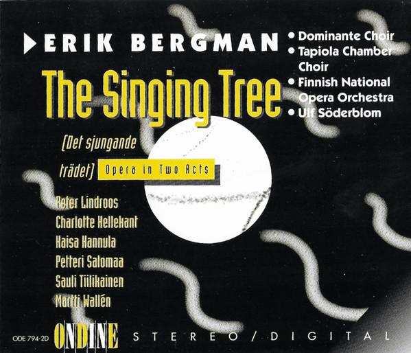 CD LINDROOS / SODERBLOM - Singing Tree ODE7942D Ondine 1992 Europe Classical Used
CD LINDROOS / SODERBLOM - Singing Tree ODE7942D Ondine 1992 Europe Classical Used