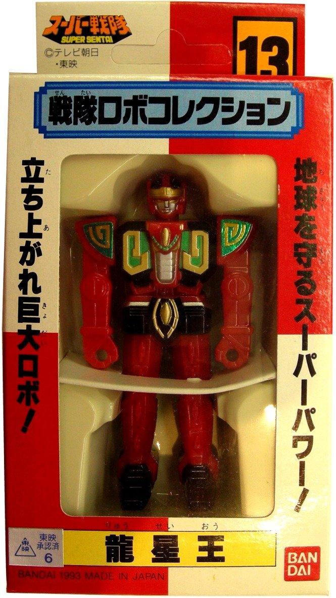 Чогокин Сэнтай Робо Коллекция 13 РюсэйО
Чогокин Сэнтай Робо Коллекция 13 РюсэйО