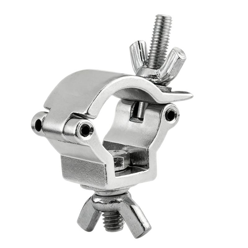 Регульований затискач для світильника для труб 25 мм 30 мм з алюмінієвих сплавів та посиленою тертям срібний
Регульований затискач для світильника для труб 25 мм 30 мм з алюмінієвих сплавів та посиленою тертям срібний