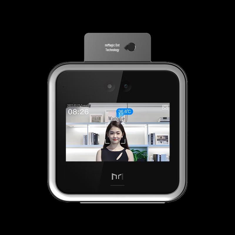 Magic Point D2 Smart Face Recognition Access Control & Attendance System CN plug (adapter included)
Magic Point D2 Smart Face Recognition Access Control & Attendance System CN plug (adapter included)
