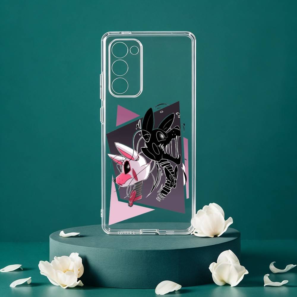 COOL F-Five N-Nights Phone Case For Samsung Galaxy S24 S25 S23 S22 S21 Plus S24 S25 Transparent Cover Case Samsung S24
COOL F-Five N-Nights Phone Case For Samsung Galaxy S24 S25 S23 S22 S21 Plus S24 S25 Transparent Cover Case Samsung S24