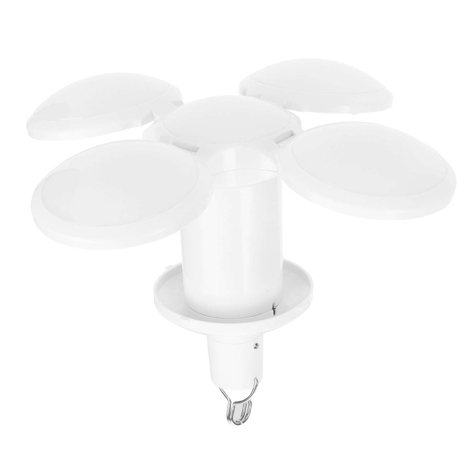 DC Charging LED Bulb Light Wide Voltage Foldable Football Light for Lighting Home Garage
DC Charging LED Bulb Light Wide Voltage Foldable Football Light for Lighting Home Garage