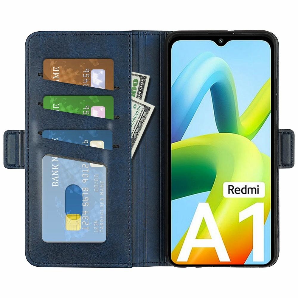 For Xiaomi Redmi A1 4G/A2 4G Calf Texture PU Leather Anti-scratch Phone Case Dual Magnetic Clasp Full Protection Phone Flip Stand Wallet Cover Yellow
For Xiaomi Redmi A1 4G/A2 4G Calf Texture PU Leather Anti-scratch Phone Case Dual Magnetic Clasp Full Protection Phone Flip Stand Wallet Cover Yellow