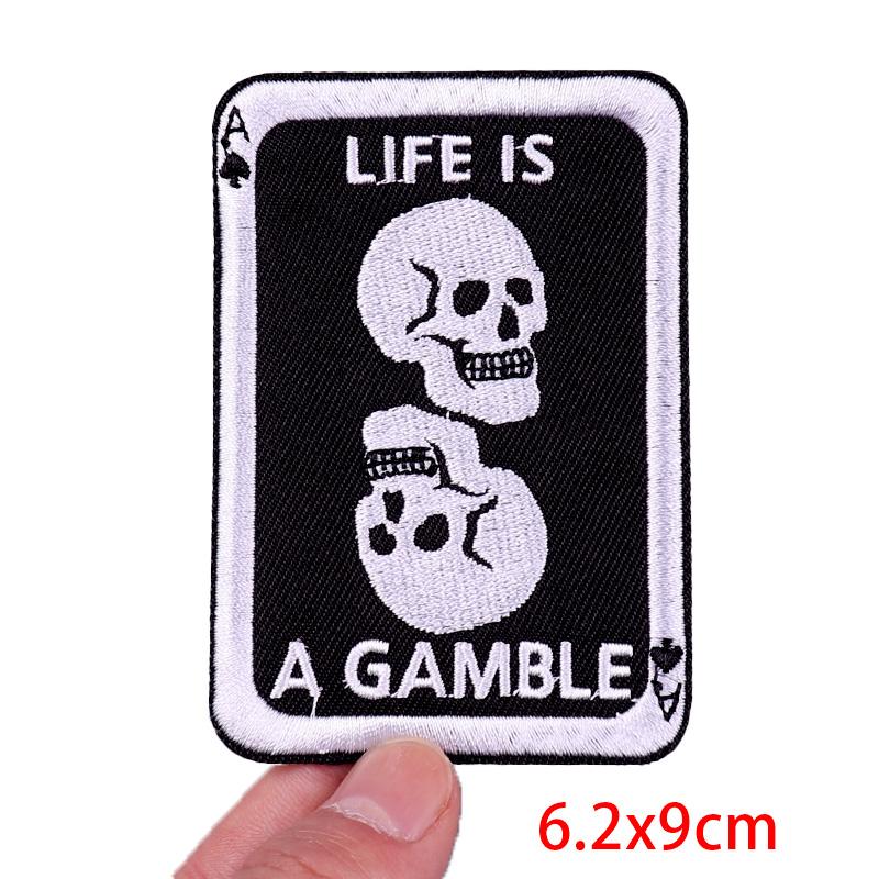 Панк Стиль/Вышивка Нашивка Пришивные Нашивки для Одежды DIY Вышитые Нашивки на Одежду Куртка Джинсы Рок/Череп Аппликация
Панк Стиль/Вышивка Нашивка Пришивные Нашивки для Одежды DIY Вышитые Нашивки на Одежду Куртка Джинсы Рок/Череп Аппликация