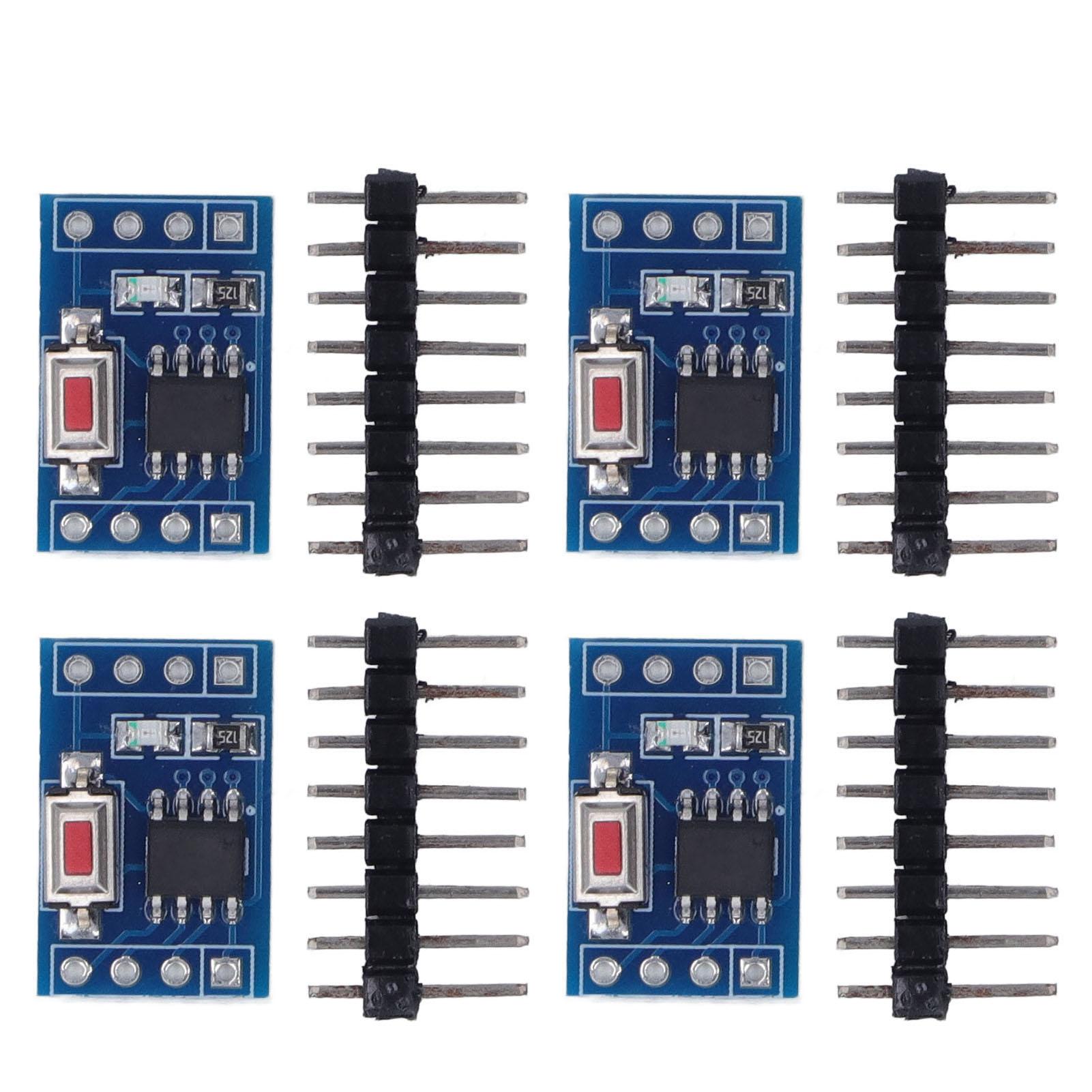 4 Sets Microcontroller System Board MCU Development Module STC15W204S Electronic Component
4 Sets Microcontroller System Board MCU Development Module STC15W204S Electronic Component