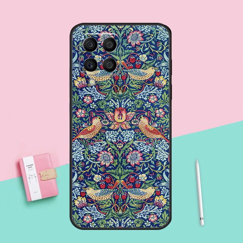 William Morris For Samsung Galaxy M53 M33 M32 M16 M06 M12 M55 M15 M35 M14 M34 M54 M11 M21 M31 M13 M52 Case Samsung M14
William Morris For Samsung Galaxy M53 M33 M32 M16 M06 M12 M55 M15 M35 M14 M34 M54 M11 M21 M31 M13 M52 Case Samsung M14