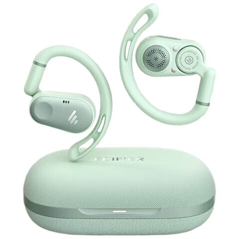 Edifier Comfo CC Open-Ear Sports Bluetooth Headphones
Edifier Comfo CC Open-Ear Sports Bluetooth Headphones