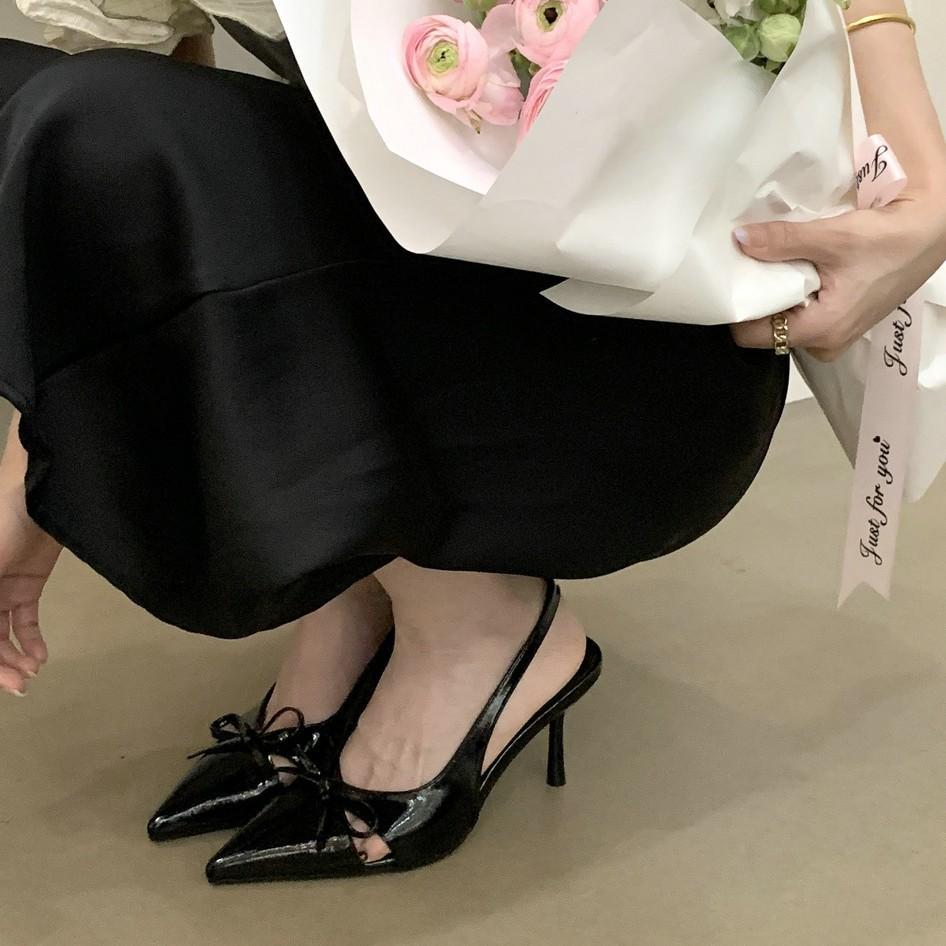 Элегантная маленькая тупоносая голова одно слово бант пустой темперамент тонкий каблук высокие каблуки женские низкий каблук сумка голова сандалии 39 абрикосовый
Элегантная маленькая тупоносая голова одно слово бант пустой темперамент тонкий каблук высокие каблуки женские низкий каблук сумка голова сандалии 39 абрикосовый