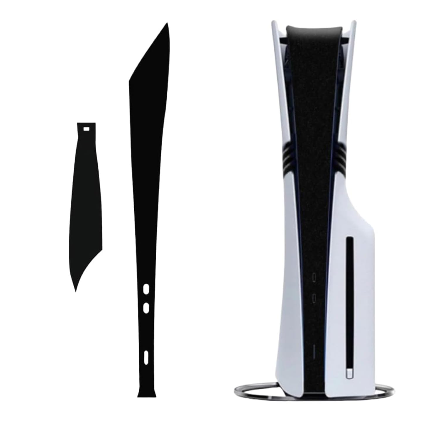 RDFJ Skin Seal for PS5 Series Console Center Sticker Side Protective Film DIY Sticker Dust Prevention Design for PS5 PS5 PRO (for Series)
RDFJ Skin Seal for PS5 Series Console Center Sticker Side Protective Film DIY Sticker Dust Prevention Design for PS5 PS5 PRO (for Series)