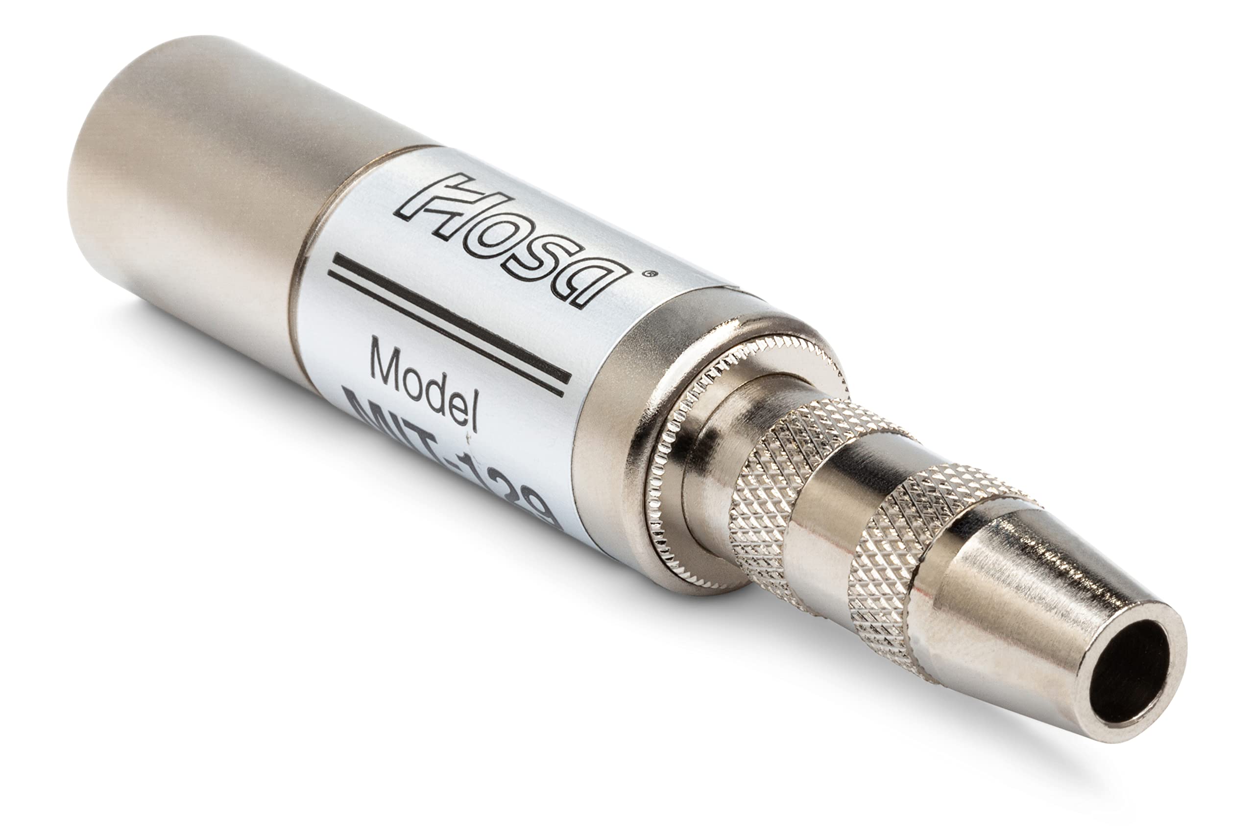 Hosa Монофонічний Телефон Гніздо до XLR Штекер Перетворювач Імпедансу MIT-129 срібний
Hosa Монофонічний Телефон Гніздо до XLR Штекер Перетворювач Імпедансу MIT-129 срібний