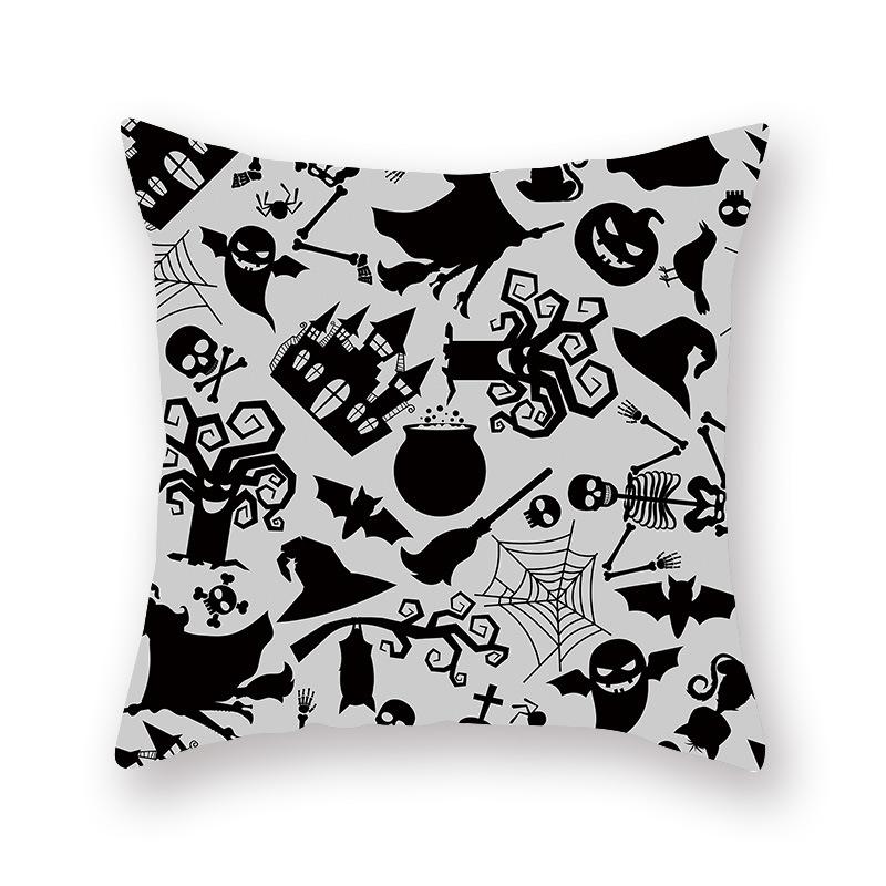 Хэллоуин Наволочка Мультяшный Череп Новая Короткий Бархат Наволочка Подушка для Дивана 45 * 45Cm (without pillow core)
Хэллоуин Наволочка Мультяшный Череп Новая Короткий Бархат Наволочка Подушка для Дивана 45 * 45Cm (without pillow core)