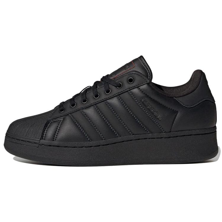 Superstar atmos x Superstar Adidas Originals Xlg Чорний Червоний IF6290 39⅓
Superstar atmos x Superstar Adidas Originals Xlg Чорний Червоний IF6290 39⅓