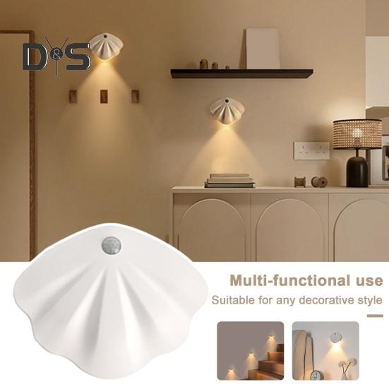 Motion Sensor Night Light Dimmable 3 Light Modes Auto On/Off Rechargeable Simple Installation Wireless Magnetic Wall Light чорний
Motion Sensor Night Light Dimmable 3 Light Modes Auto On/Off Rechargeable Simple Installation Wireless Magnetic Wall Light чорний