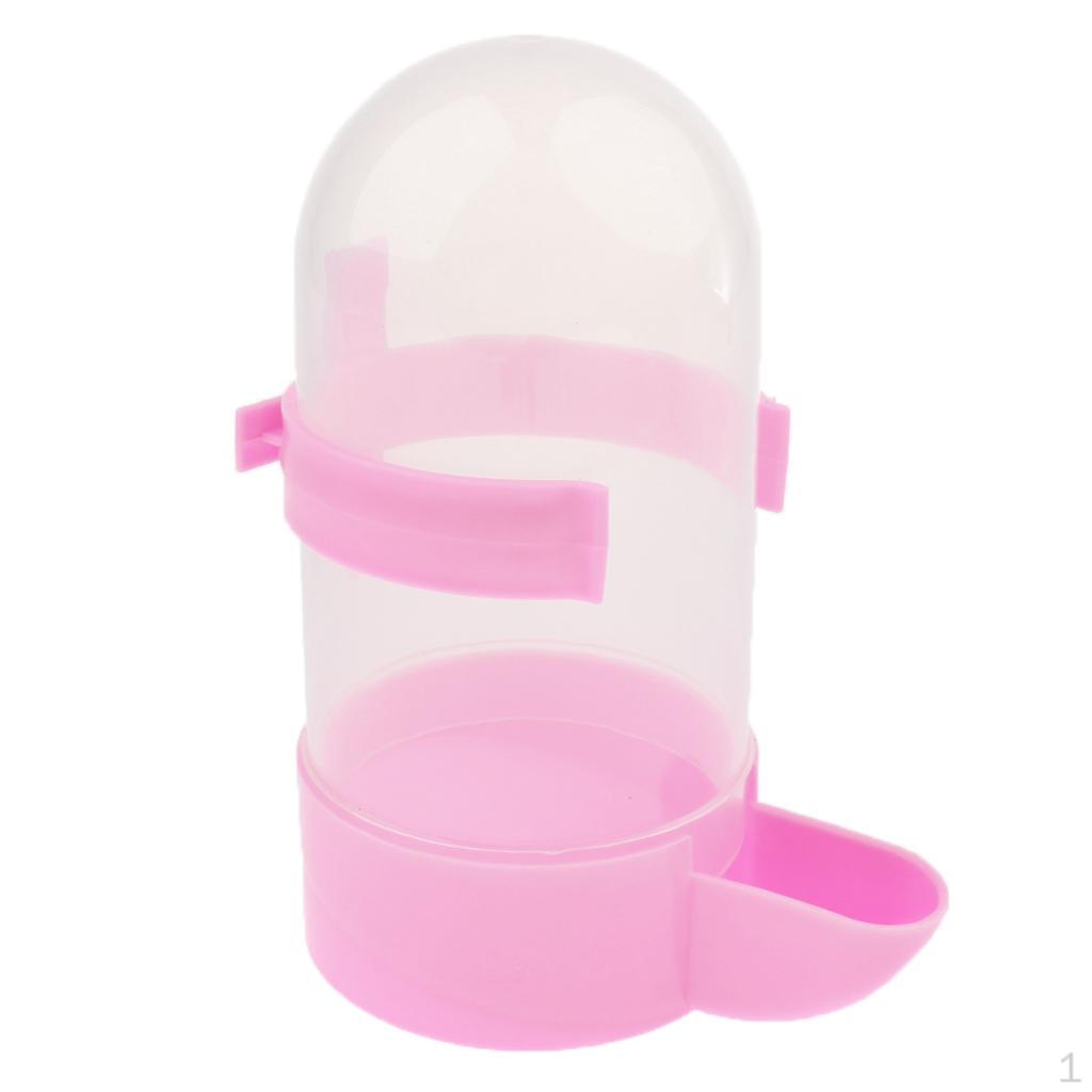 Bottle with Automatically Feeding Water for 1000ml розовый
Bottle with Automatically Feeding Water for 1000ml розовый