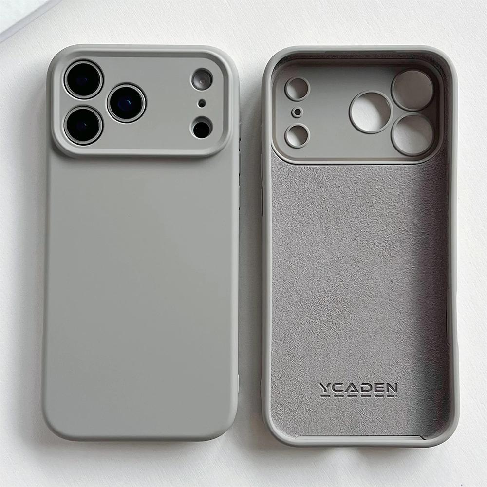 For iPhone 17 16 Pro Max Case Original Liquid Silicone Phone Case For iPhone 17 16 15 14 Pro Max 16 Plus 17 Air Cases TPU Cover For iPhone 14
For iPhone 17 16 Pro Max Case Original Liquid Silicone Phone Case For iPhone 17 16 15 14 Pro Max 16 Plus 17 Air Cases TPU Cover For iPhone 14