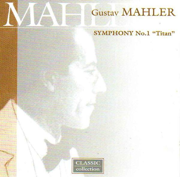 CD MAHLER Gustav MAHLER symphony No.1 Titani 99845 Classic Collect Japan Classical Used
CD MAHLER Gustav MAHLER symphony No.1 Titani 99845 Classic Collect Japan Classical Used