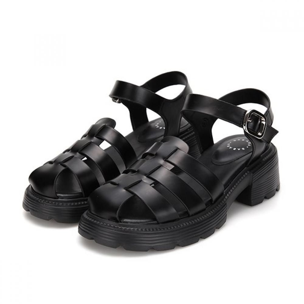 Barbara Sandal Bbh467bk 250mm
Barbara Sandal Bbh467bk 250mm