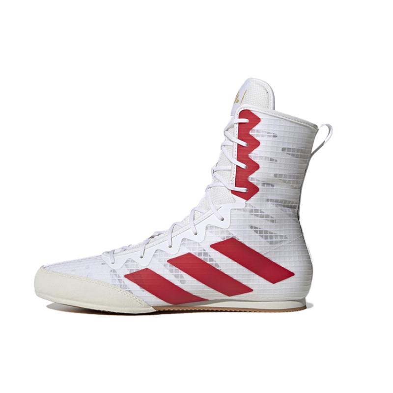 Adidas Box Hog 4 White Red Sneakers HP9613 38⅔
Adidas Box Hog 4 White Red Sneakers HP9613 38⅔