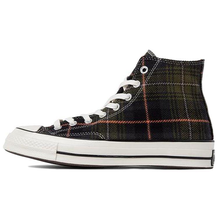 Кроссовки унисекс Converse Chuck Taylor All Star 70 Hi Plaid Pack Зеленый средне-оливковый Campfire-Orange 162404C
Кроссовки унисекс Converse Chuck Taylor All Star 70 Hi Plaid Pack Зеленый средне-оливковый Campfire-Orange 162404C
