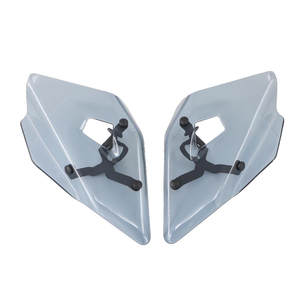 For BMW R1200GS 2013-2019 R1250GS GS1250 F850GS F750GS 2018-2025 Motorcycle Turn Signal Wind Deflector Windscreen Windshield
For BMW R1200GS 2013-2019 R1250GS GS1250 F850GS F750GS 2018-2025 Motorcycle Turn Signal Wind Deflector Windscreen Windshield