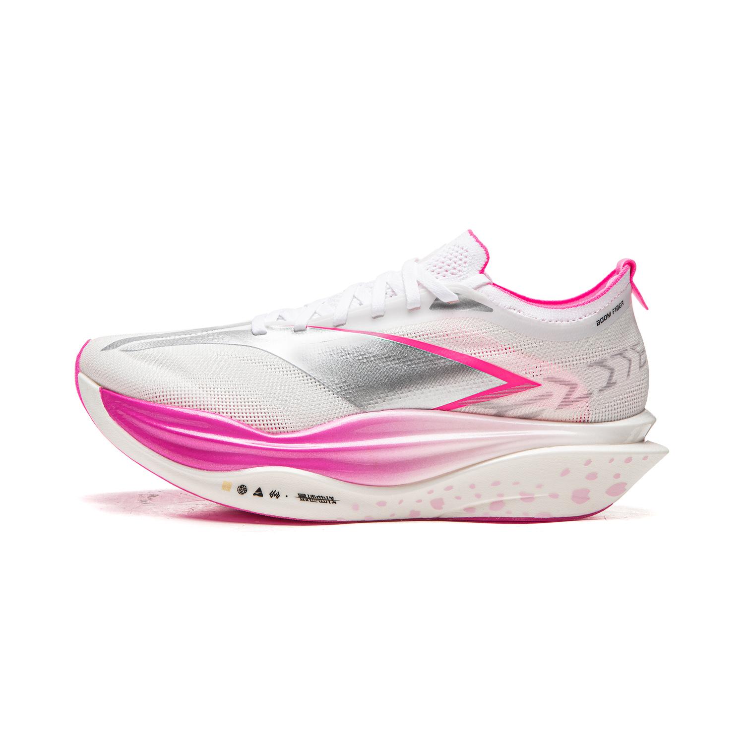 Li Ning Feidian 6 Elite Running Shoes Unisex Sneakers White Pink ARMW001-22 45
Li Ning Feidian 6 Elite Running Shoes Unisex Sneakers White Pink ARMW001-22 45