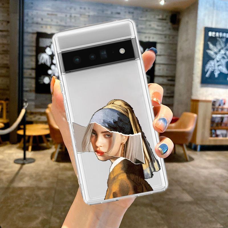 Art Aesthetic David Mona Lisa Phone Case For Google Pixel 9 Pro XL 8 7 6 Pro 8A 7A 6A 5 4 5A 4A 3A XL 5G Soft TPU Clear Cover Pixel 5
Art Aesthetic David Mona Lisa Phone Case For Google Pixel 9 Pro XL 8 7 6 Pro 8A 7A 6A 5 4 5A 4A 3A XL 5G Soft TPU Clear Cover Pixel 5