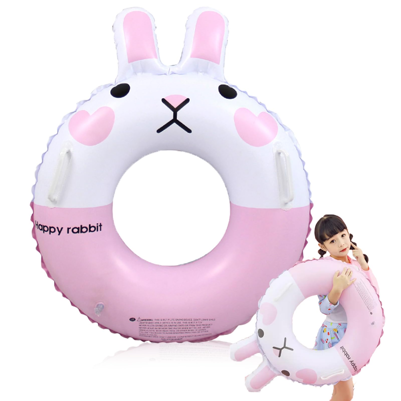 REBRIGHT DESIGN 70 размер плавательный круг для для воды с для лета с с ремонтной латкой Счастливые дети, плавать, играть, пляж, бассейн, уши, медведь, кролик, розовый
REBRIGHT DESIGN 70 размер плавательный круг для для воды с для лета с с ремонтной латкой Счастливые дети, плавать, играть, пляж, бассейн, уши, медведь, кролик, розовый